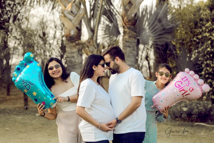 Maternity Photoshoot - gsphotography