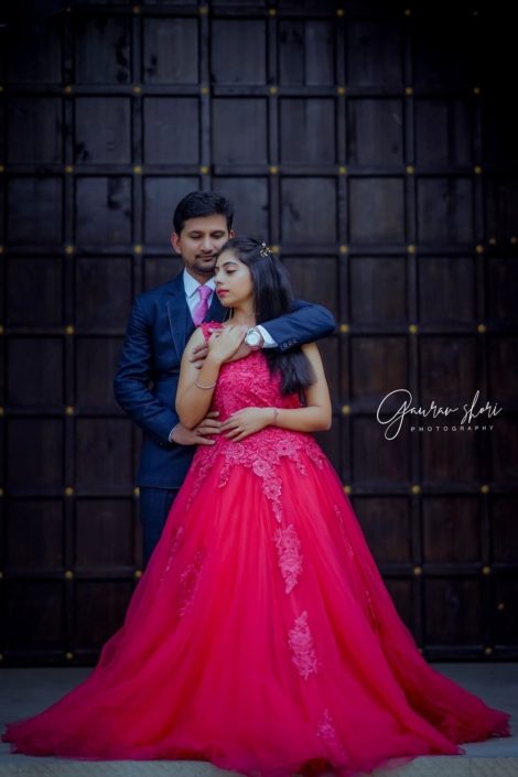 Pre Wedding Photoshoot - gsphotography