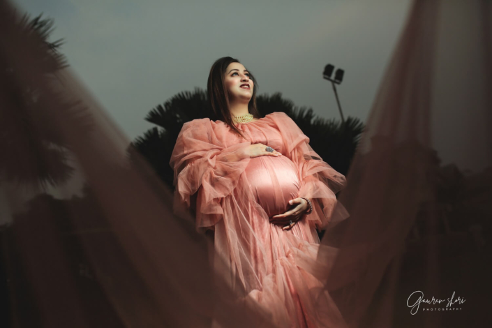 Maternity Photoshoot - gsphotography